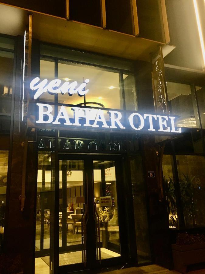 Yeni Bahar Otel Ankara Exterior photo