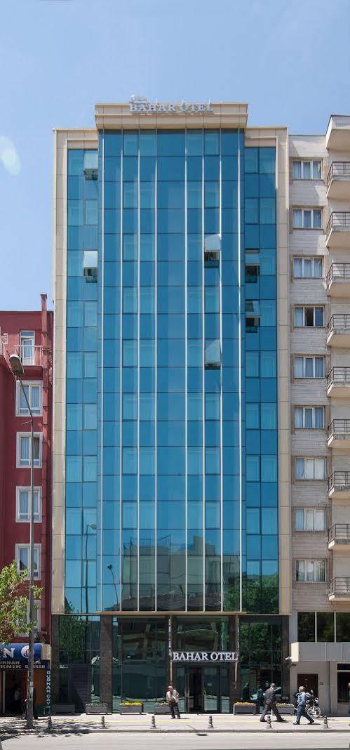 Yeni Bahar Otel Ankara Exterior photo